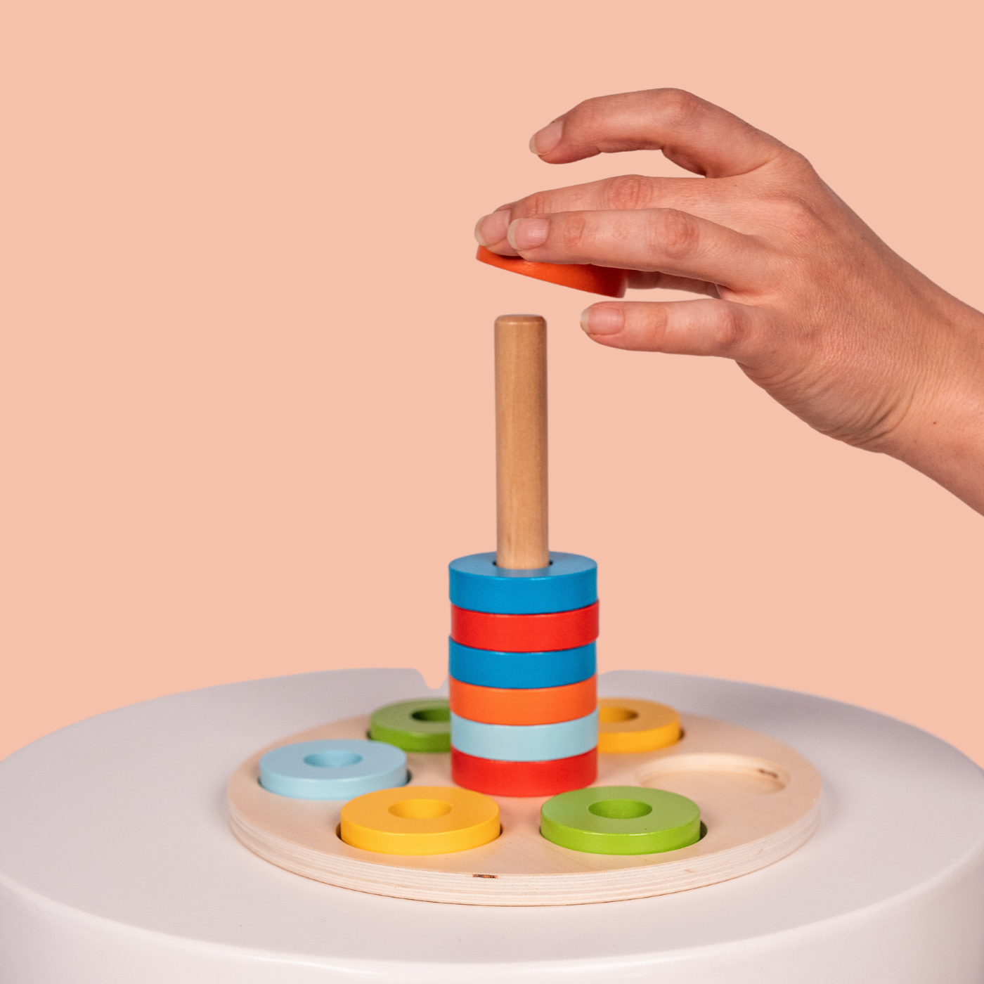 13-18 Month Educational Toy Kit