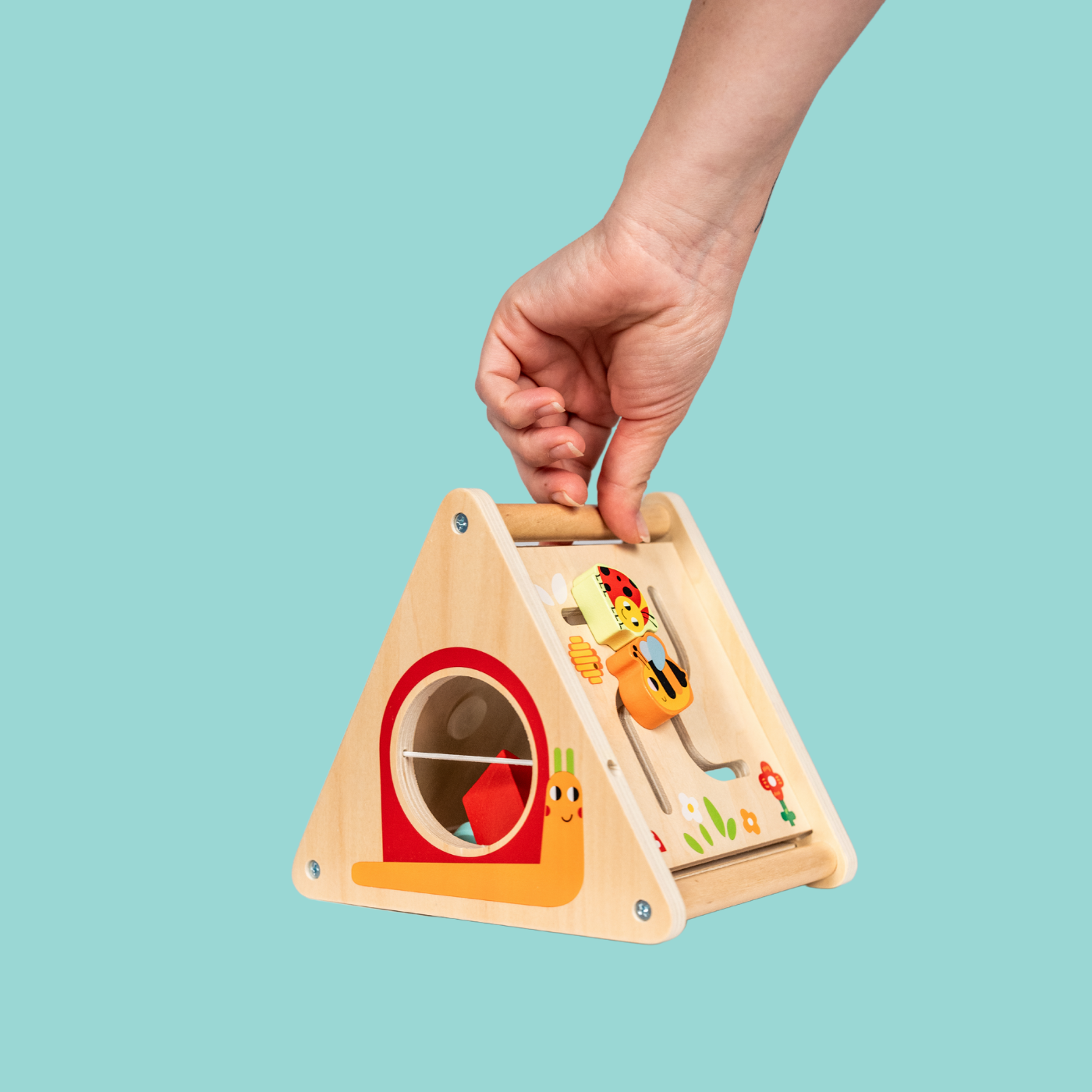 19-24 Month Educational Toy Kit