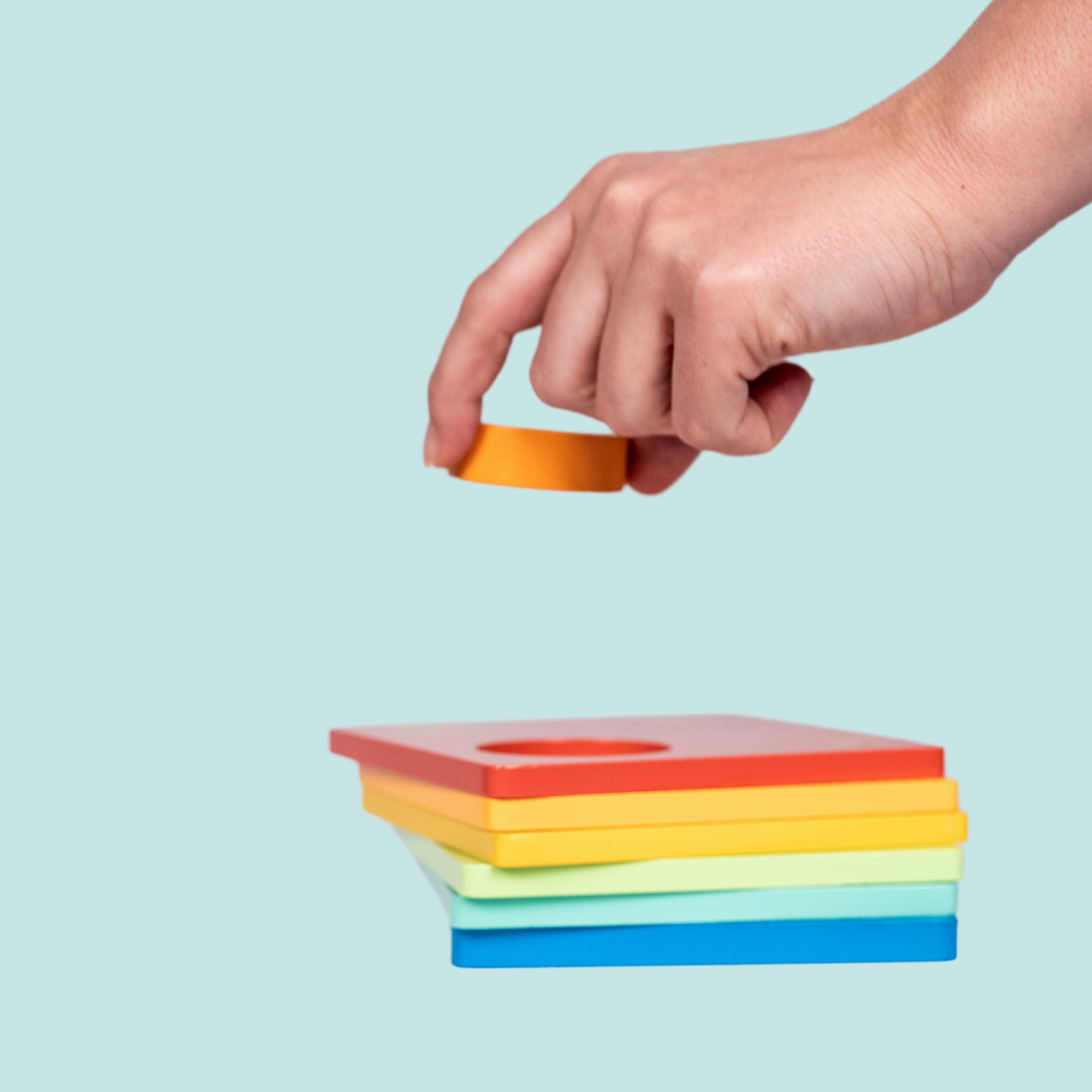 25-36 Month Educational Toy Kit