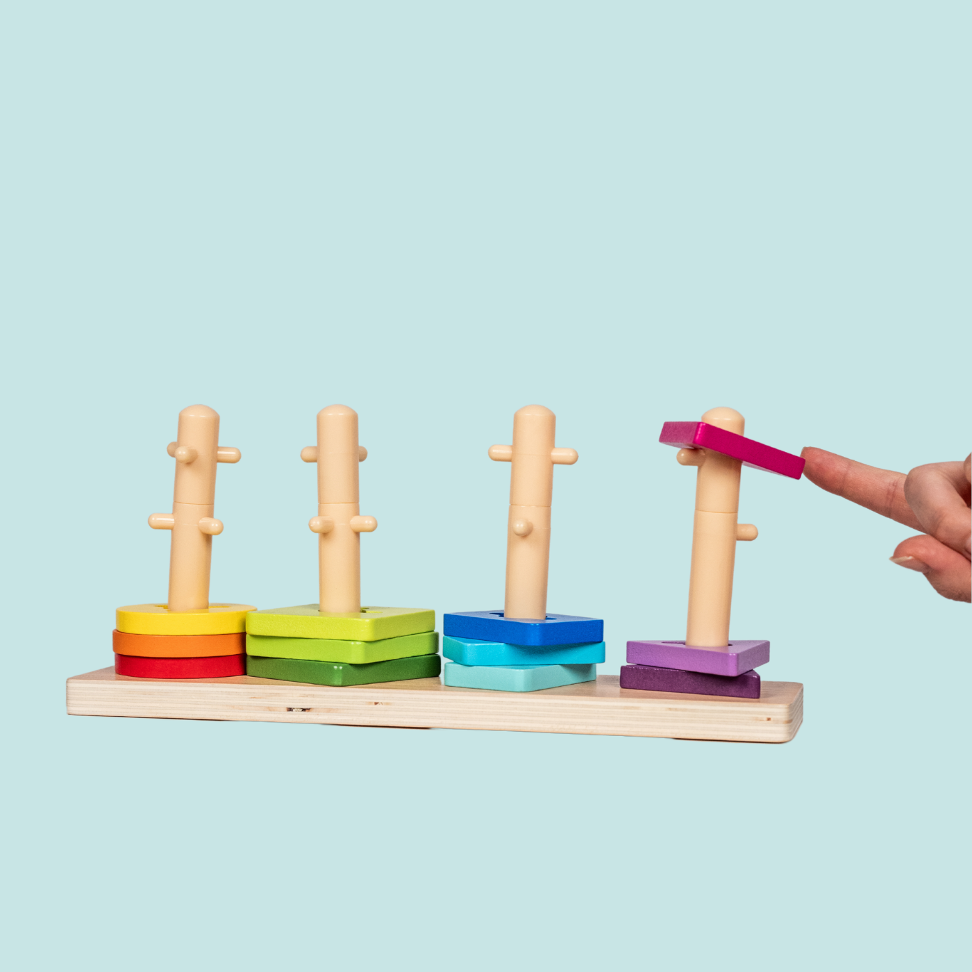 25-36 Month Educational Toy Kit