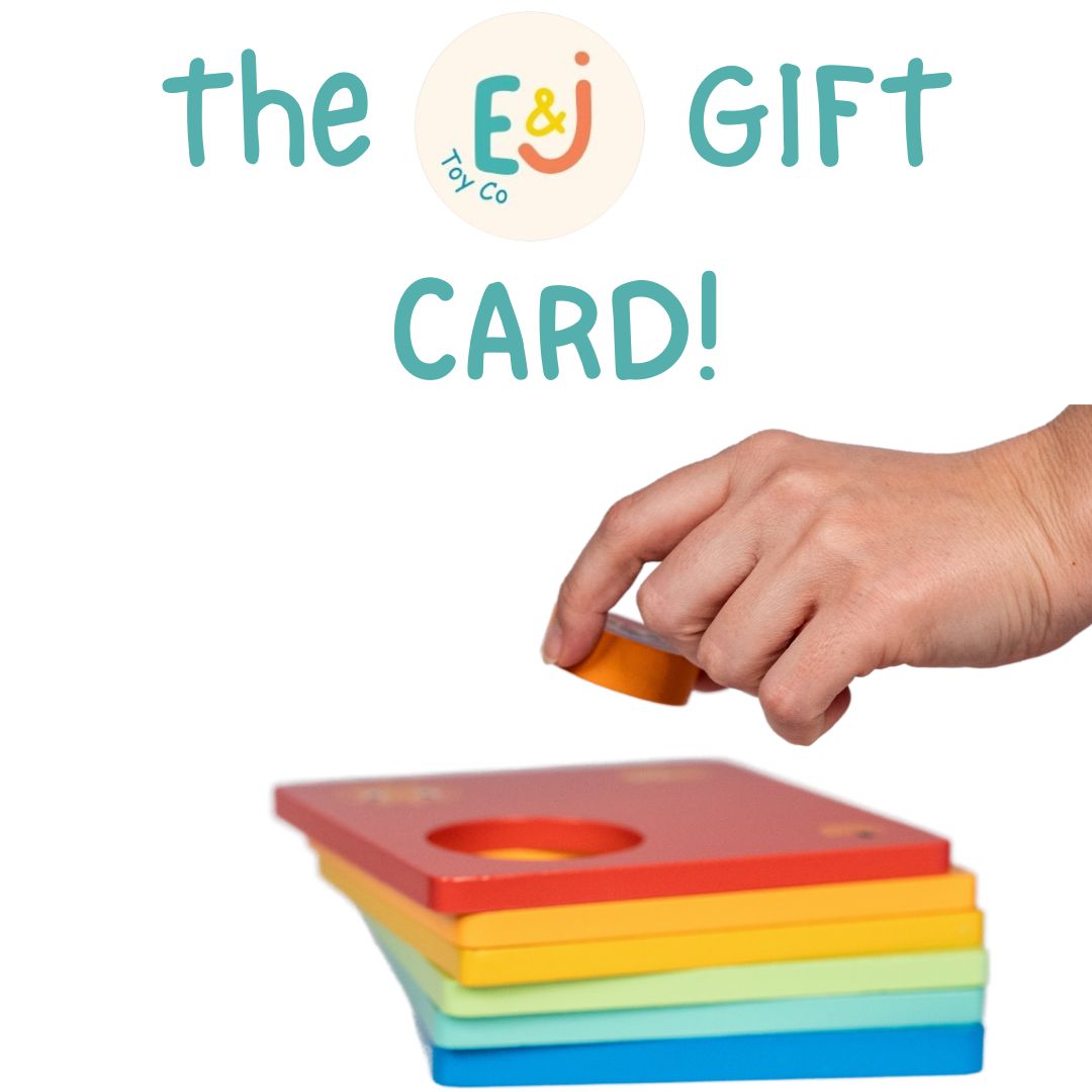 E&J Toy Co Gift Card