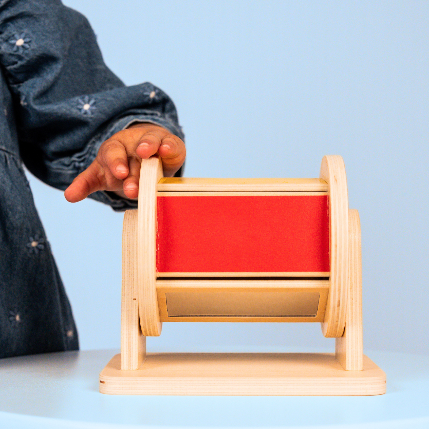 0-6 Month Educational Toy Kit