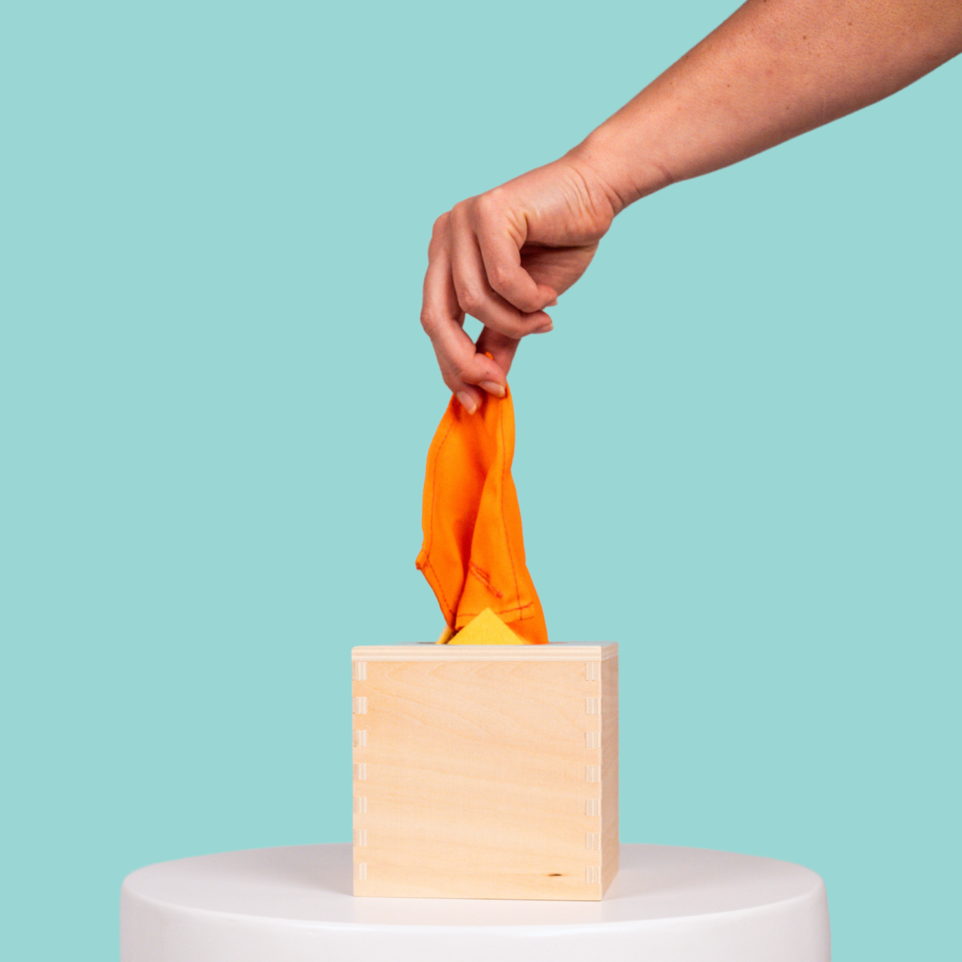 0-6 Month Educational Toy Kit