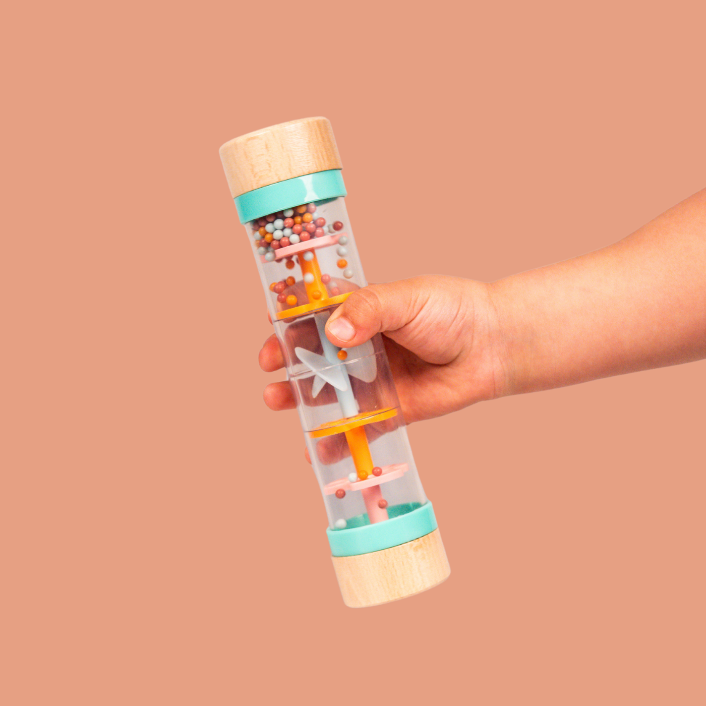 0-6 Month Educational Toy Kit