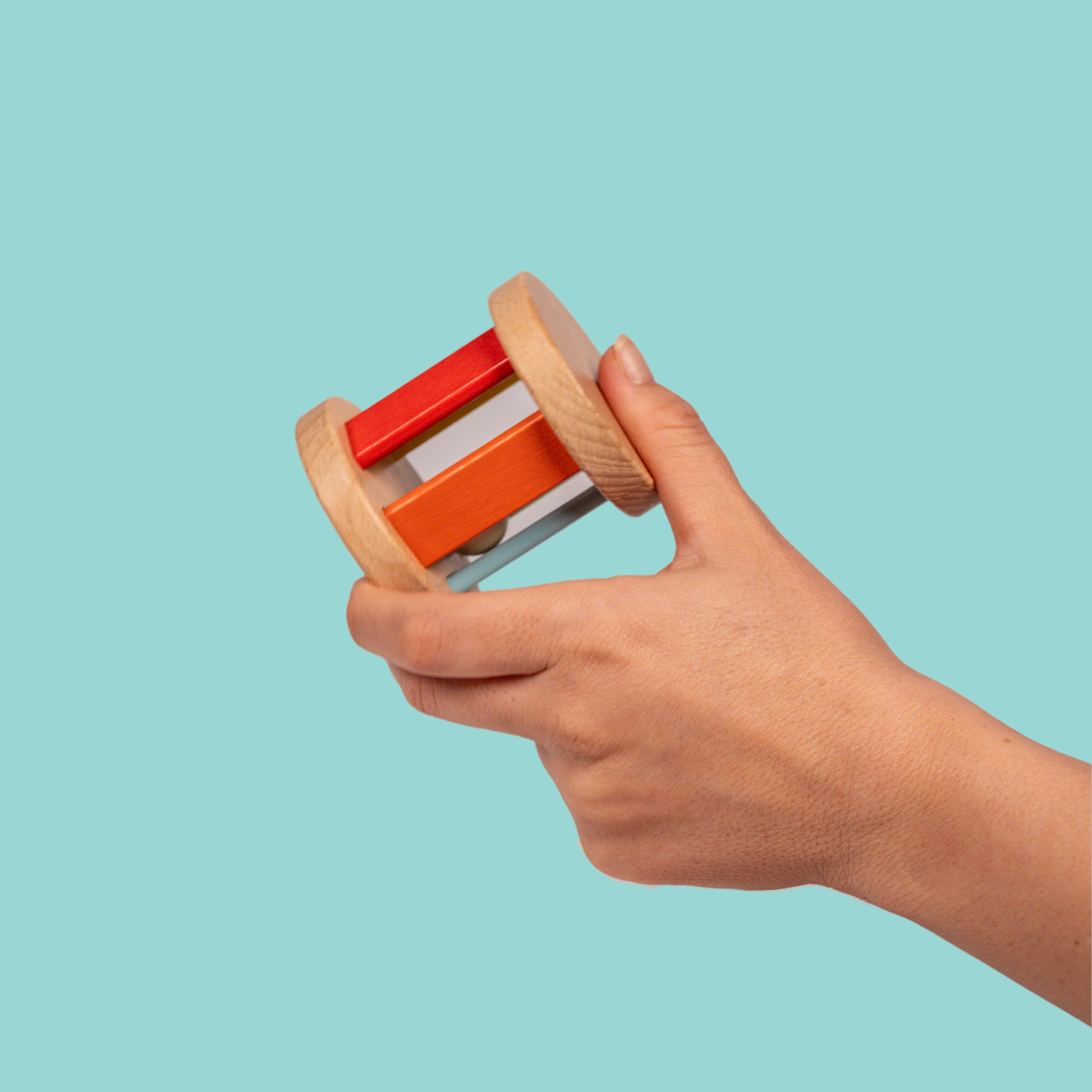 0-6 Month Educational Toy Kit