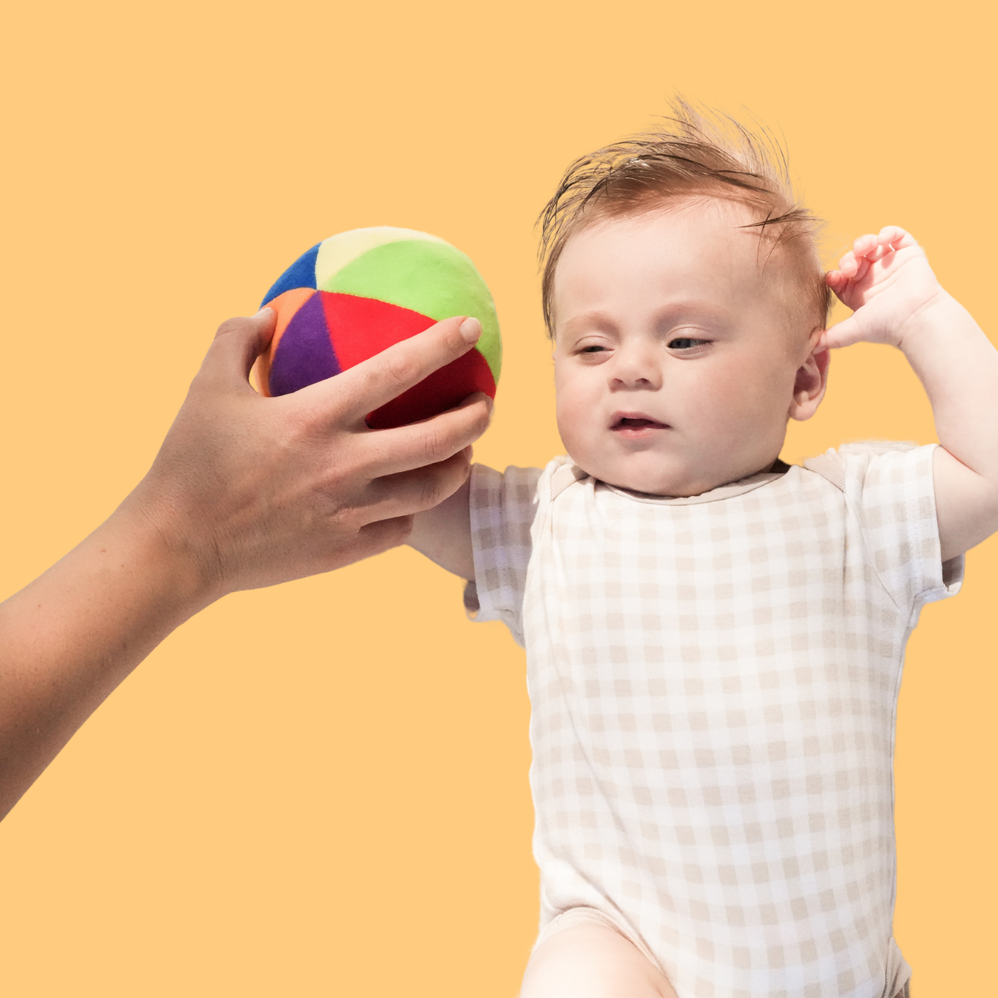 0-6 Month Educational Toy Kit