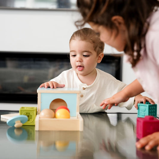 The Best Educational Toys by Age: A Parent's Guide to Learning Through Play