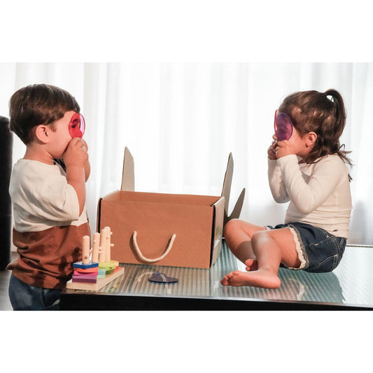 The Importance of Play in the First 3 Years