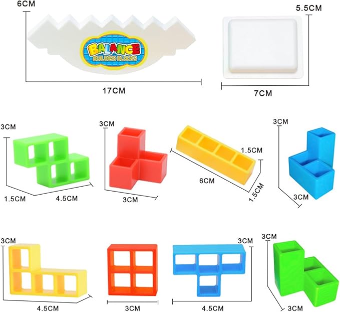 Balance Building Blocks