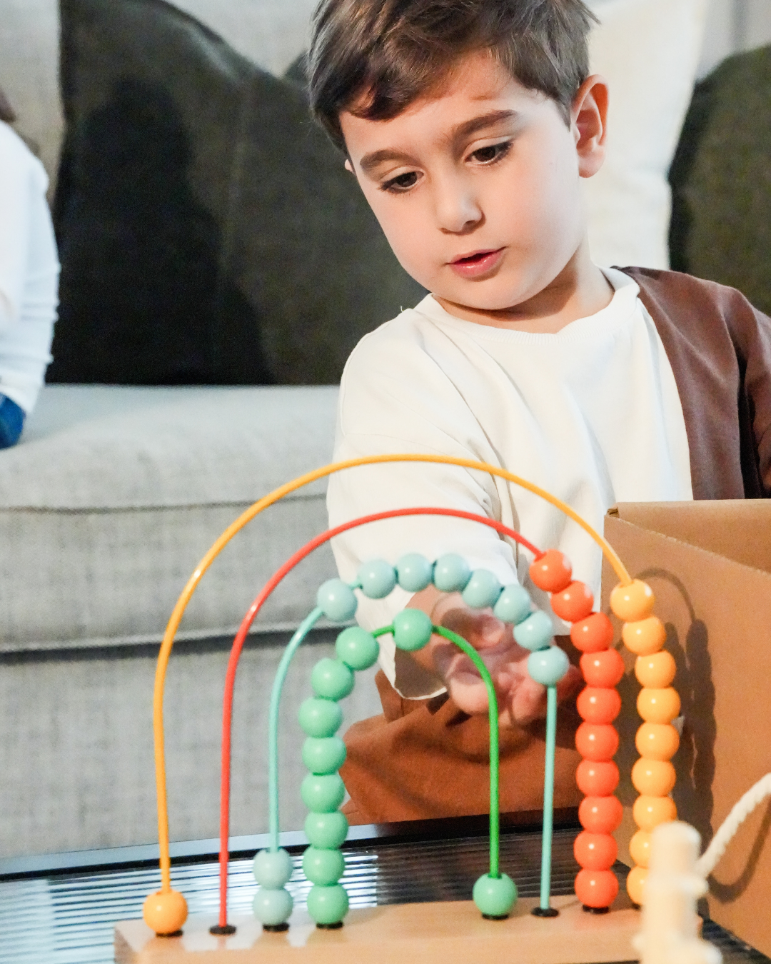 25-36 Month Educational Toy Kit