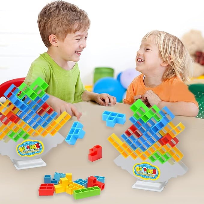 Balance Building Blocks