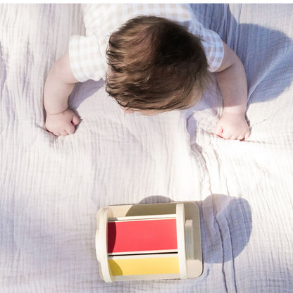0-6 Month Educational Toy Kit