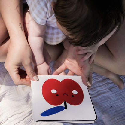 0-6 Month Educational Toy Kit