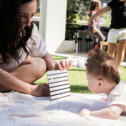 0-6 Month Educational Toy Kit