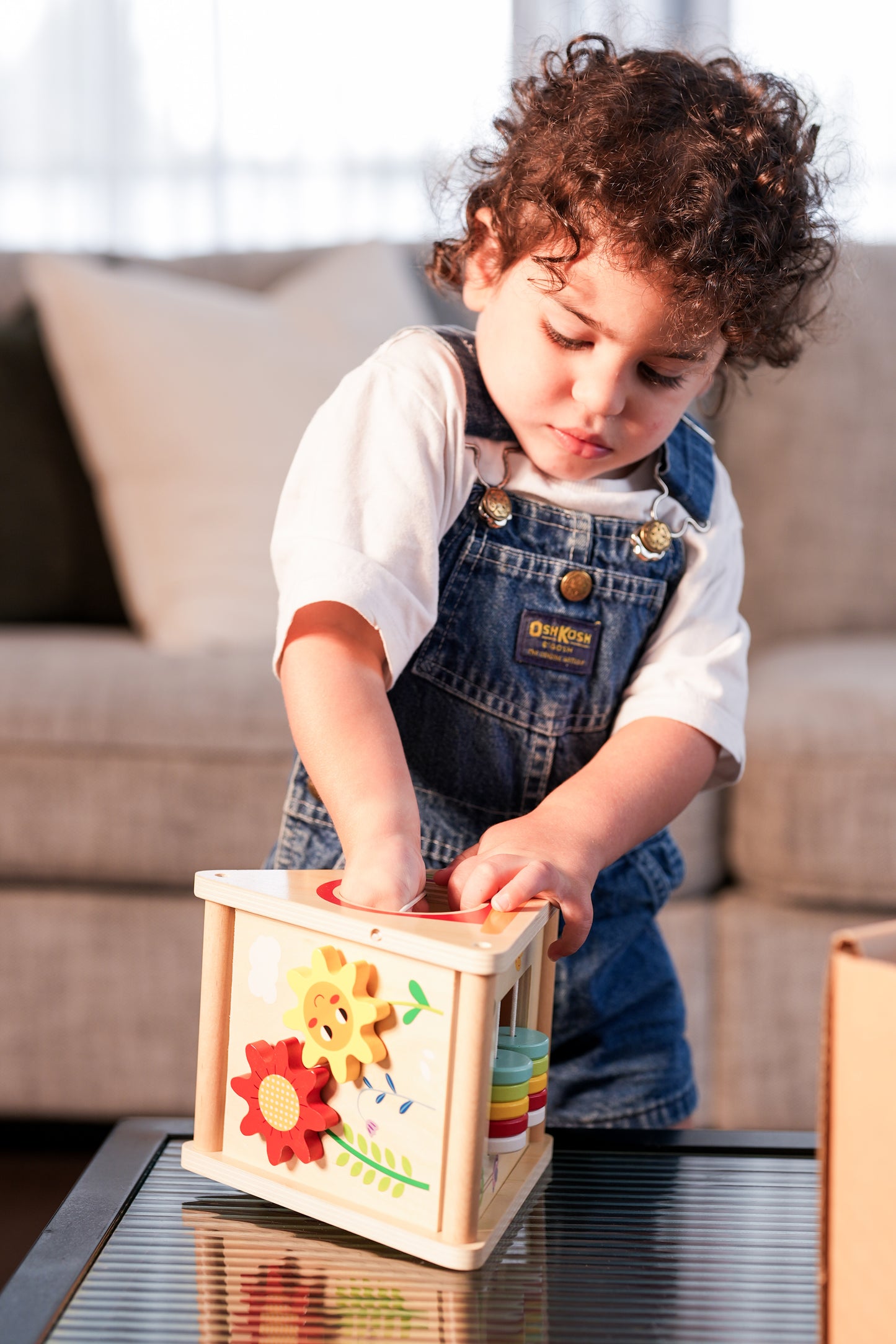19-24 Month Educational Toy Kit