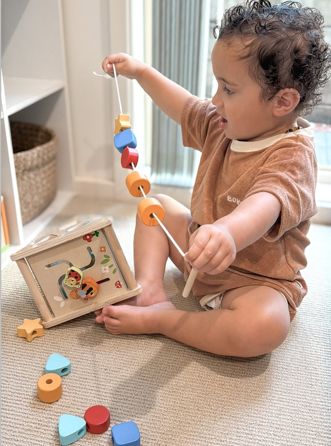 19-24 Month Educational Toy Kit