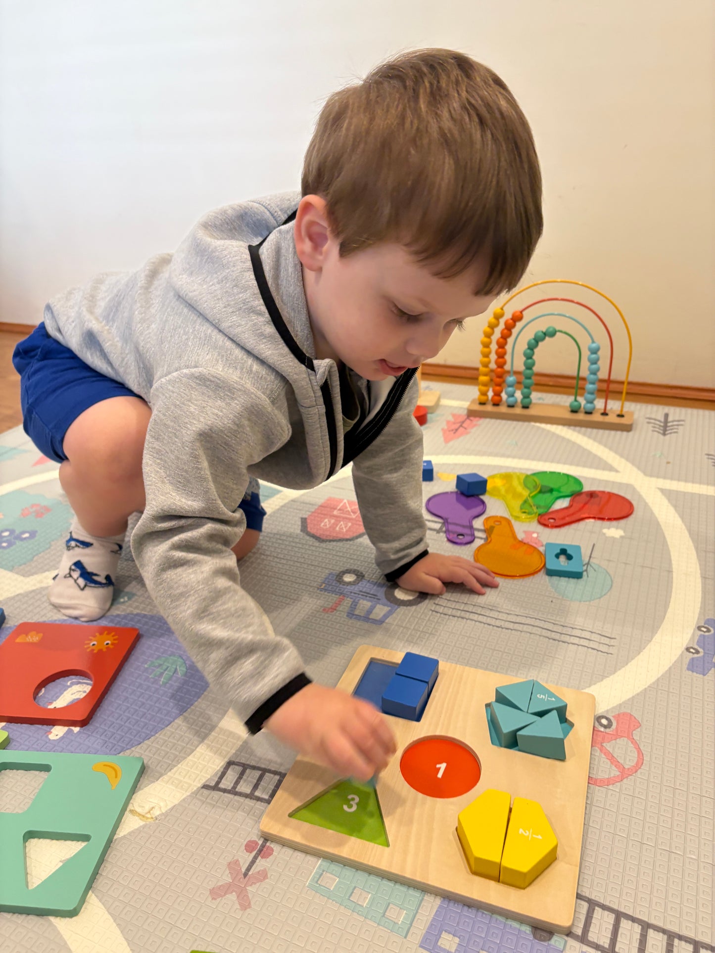 25-36 Month Educational Toy Kit