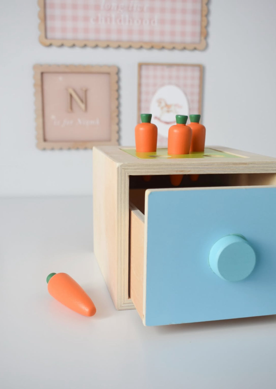 13-18 Month Educational Toy Kit