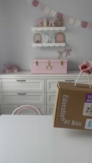 13-18 Month Educational Toy Kit