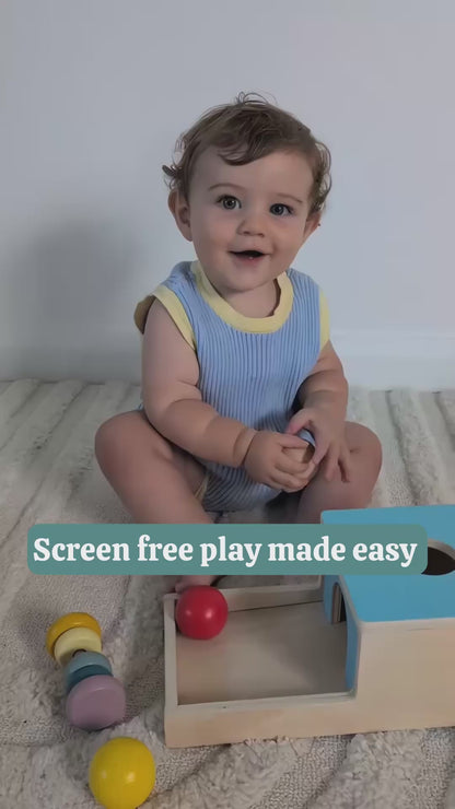 07-12 Month Educational Toy Kit